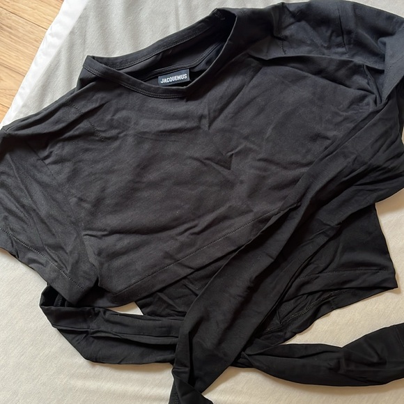Jaquemus “Le double” t-shirt’s - Picture 3 of 9